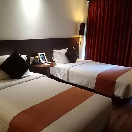 Manita Boutique Hotel Pattaya Eksteriør billede