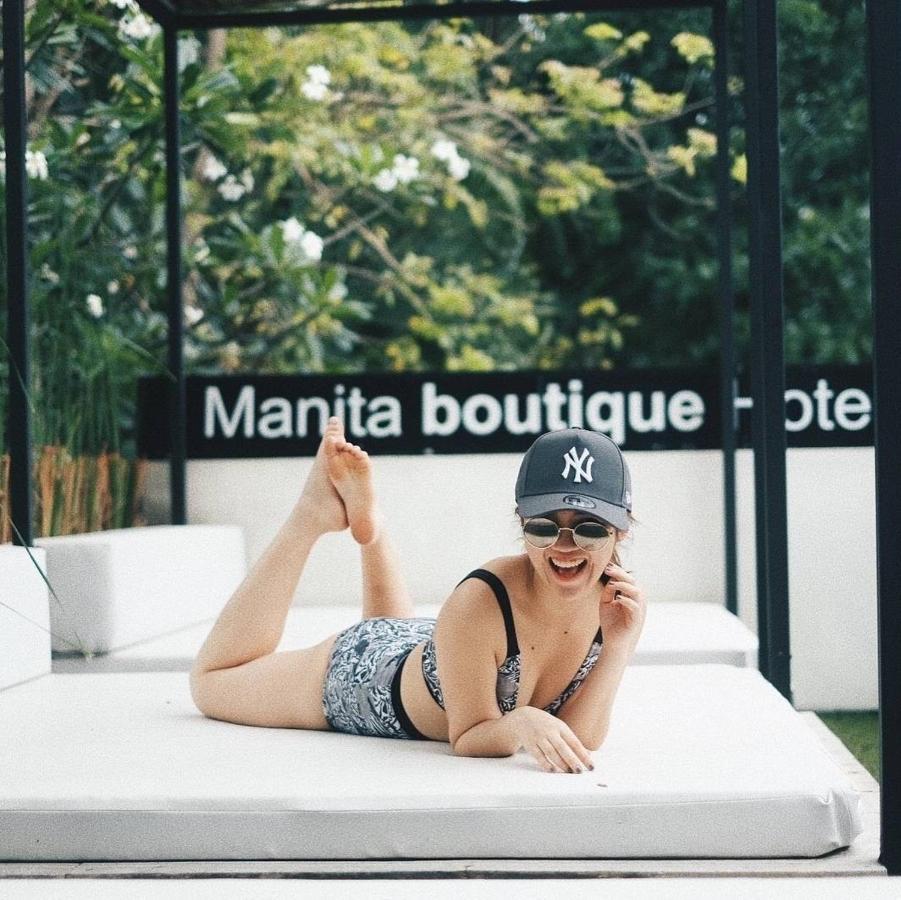 Manita Boutique Hotel Pattaya Eksteriør billede