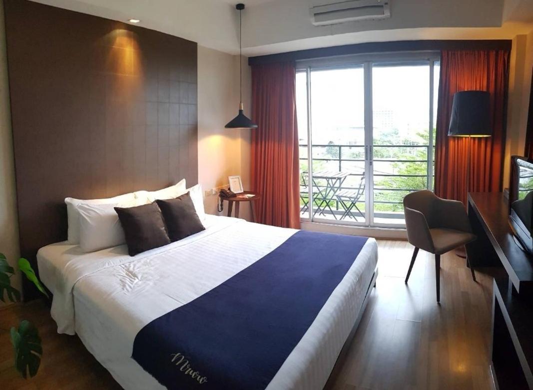 Manita Boutique Hotel Pattaya Eksteriør billede