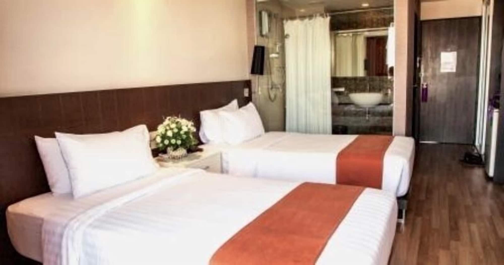 Manita Boutique Hotel Pattaya Eksteriør billede