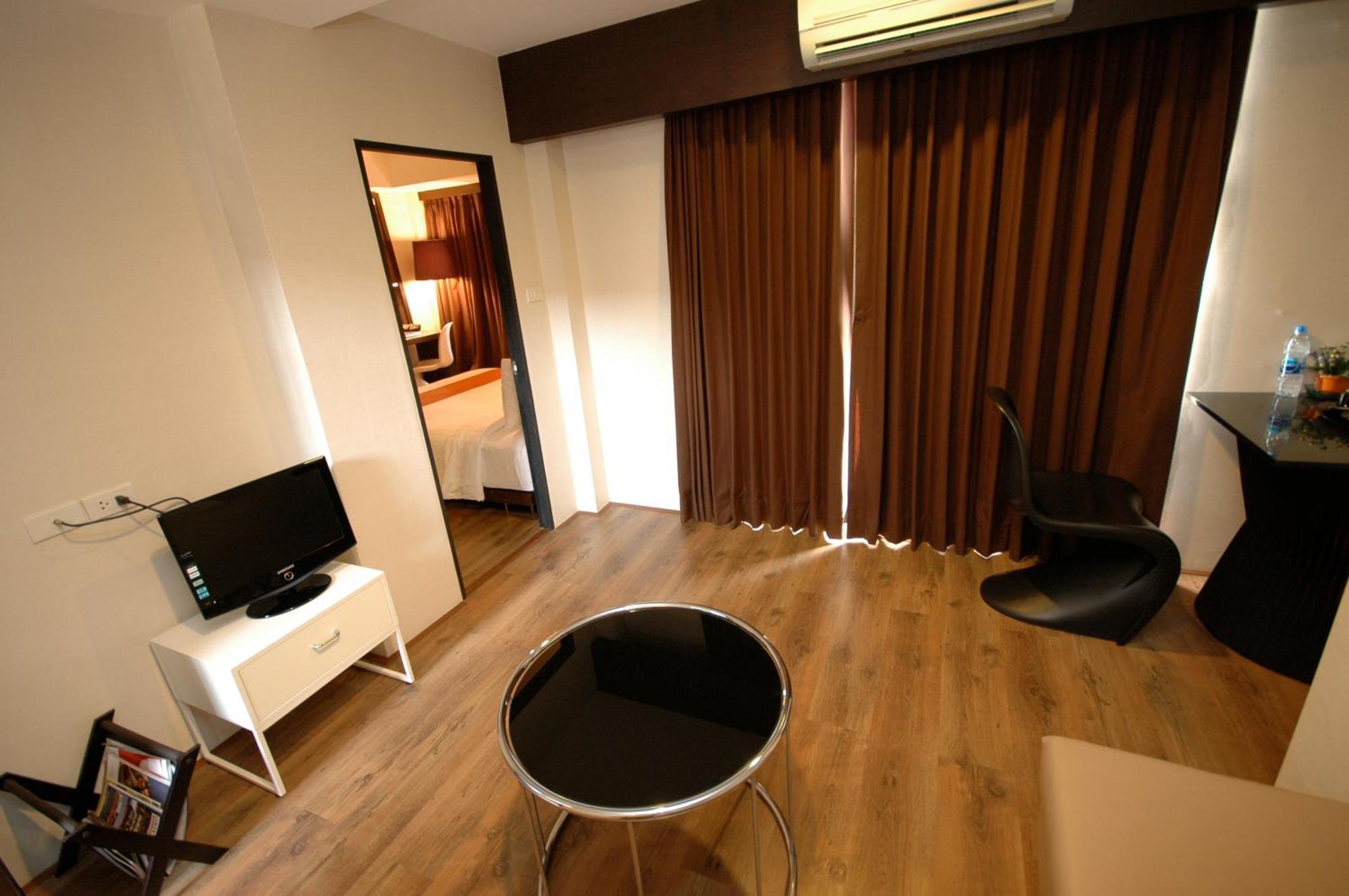 Manita Boutique Hotel Pattaya Værelse billede
