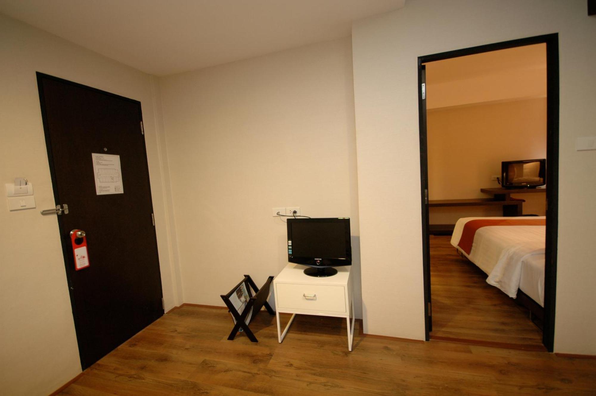 Manita Boutique Hotel Pattaya Værelse billede